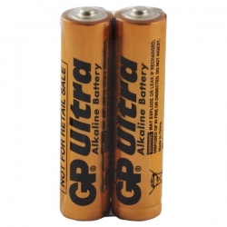 2 x bateria GP Ultra Alkaline Industrial LR03/AAA 1,5V