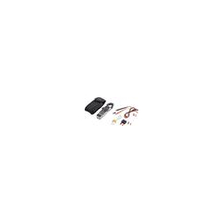 Miernik cęgowy VOLTCRAFT VC-523 VC-8466760, CAT III 600 V, 0.1 mV - 600 V, 0.01 - 400 A
