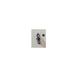 Miernik cęgowy VOLTCRAFT VC-523 VC-8466760, CAT III 600 V, 0.1 mV - 600 V, 0.01 - 400 A