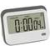 Timer TFA Dostmann Digitaler Timer mit Stoppuhr und Wecker cyfrowy biały, szary