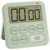 Timer TFA Dostmann Digitaler Timer und Stoppuhr cyfrowy zielony